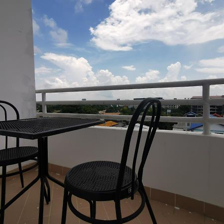 Daisy Residence Jomtien pláž Exteriér fotografie