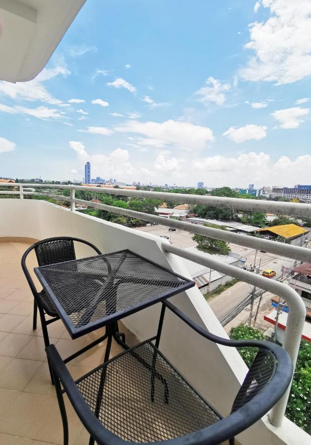 Daisy Residence Jomtien pláž Exteriér fotografie