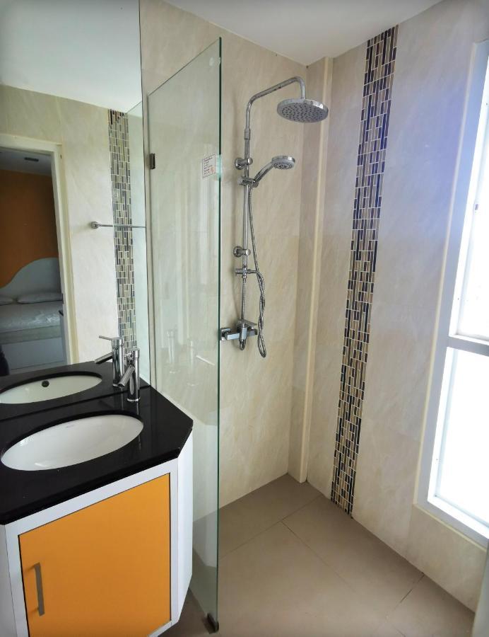 Daisy Residence Jomtien pláž Exteriér fotografie