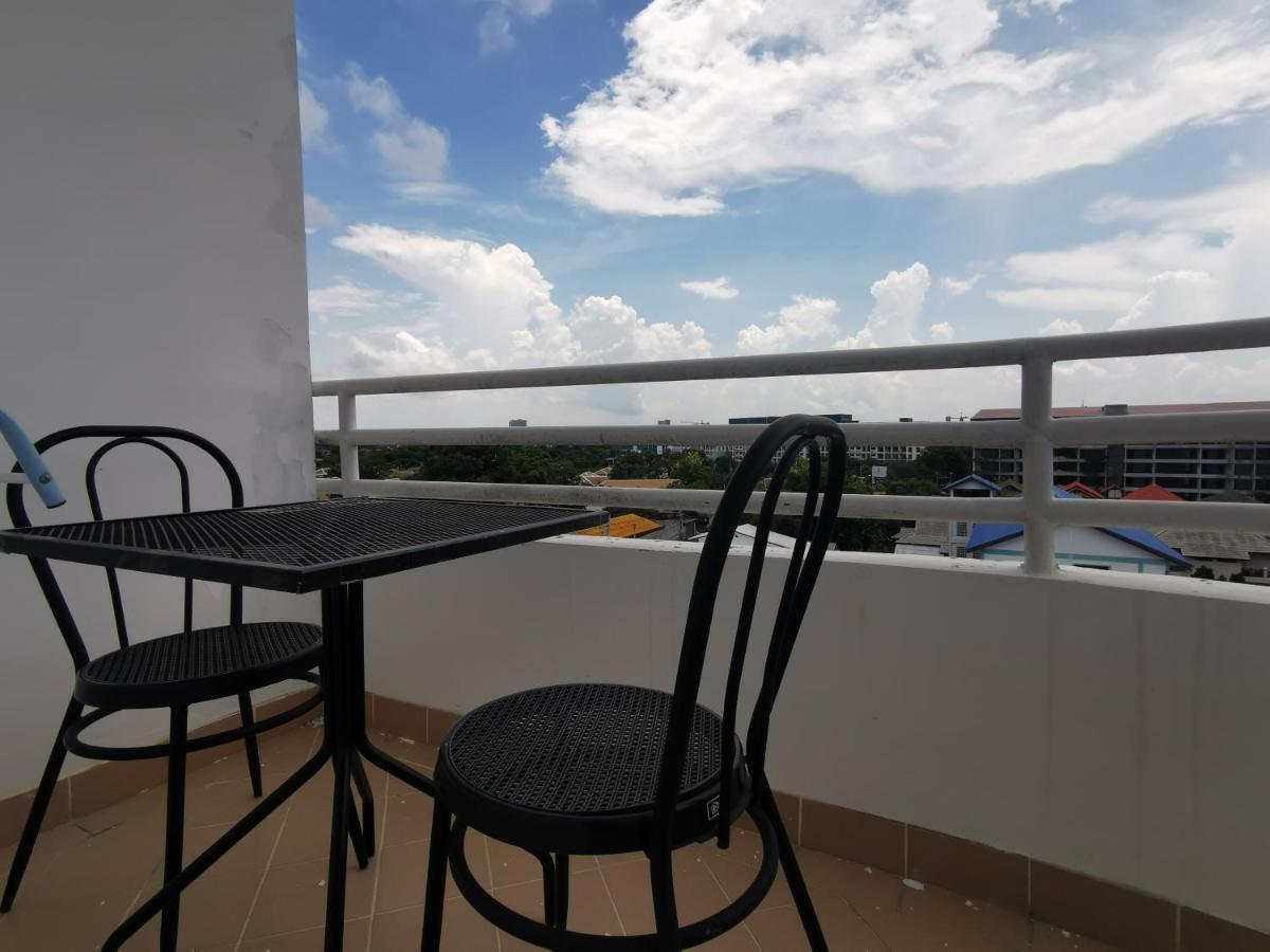 Daisy Residence Jomtien pláž Exteriér fotografie