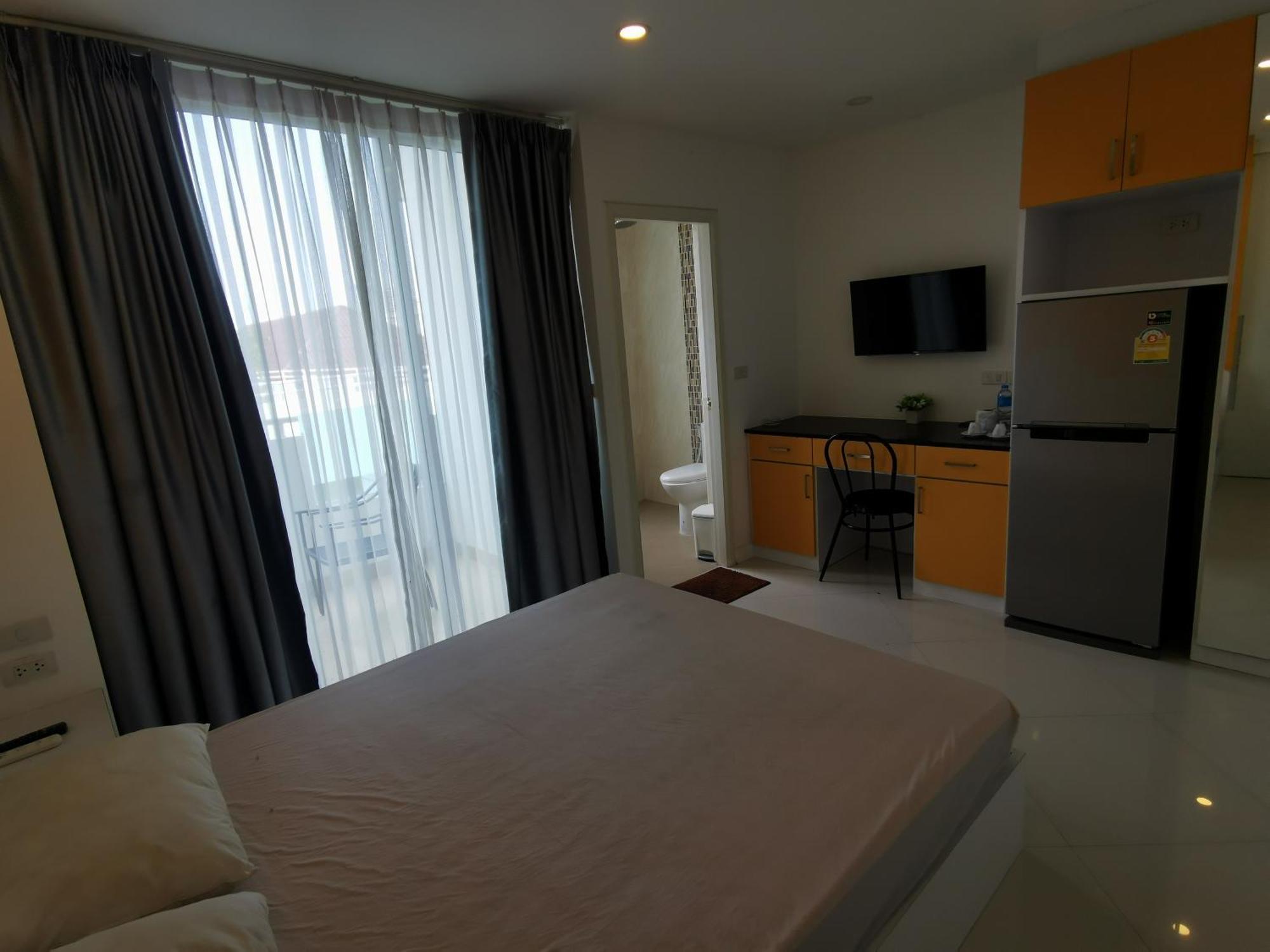 Daisy Residence Jomtien pláž Exteriér fotografie