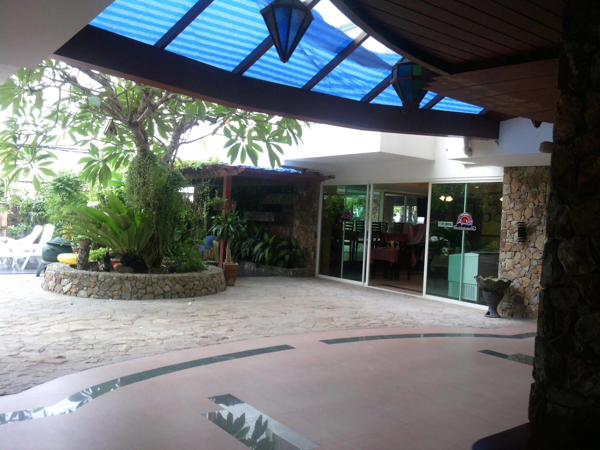 Daisy Residence Jomtien pláž Exteriér fotografie
