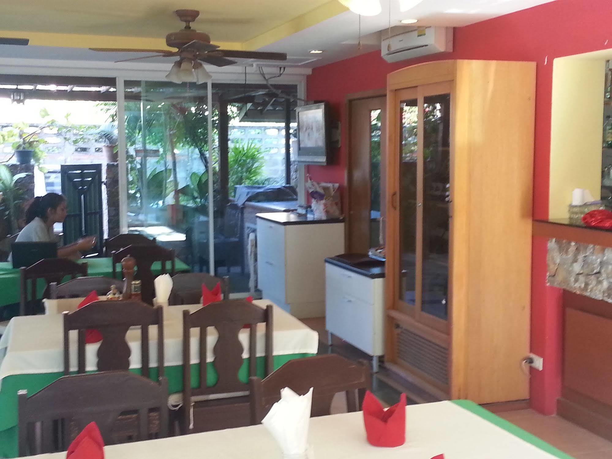 Daisy Residence Jomtien pláž Exteriér fotografie