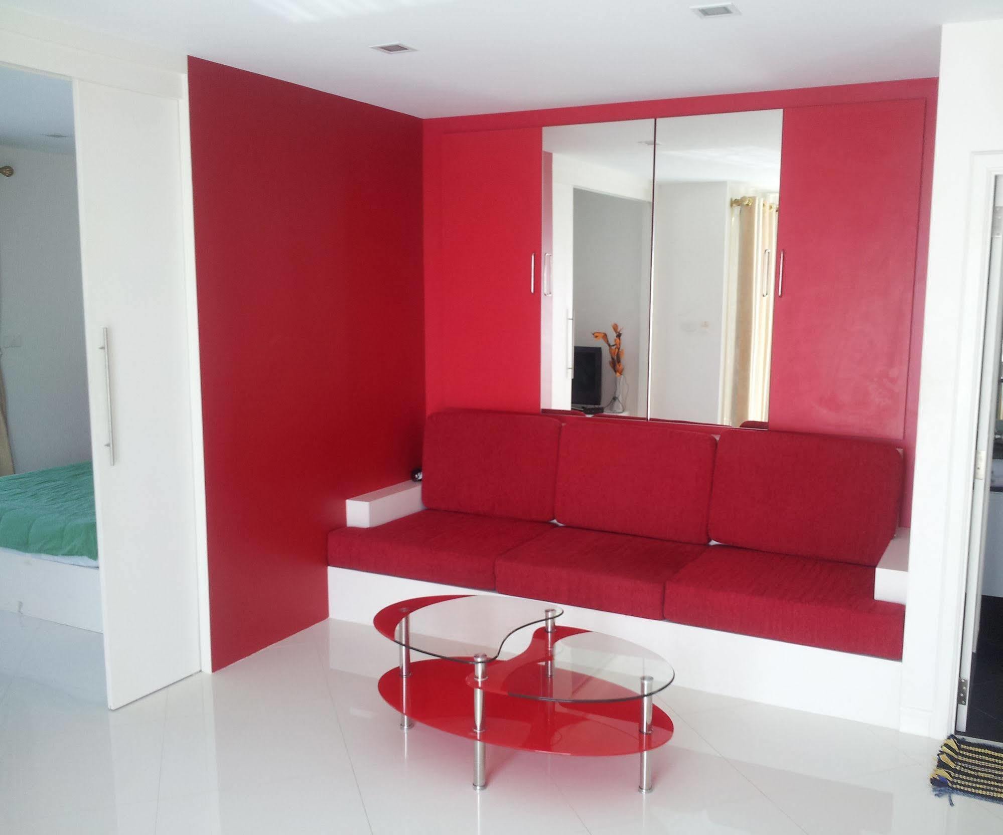 Daisy Residence Jomtien pláž Exteriér fotografie