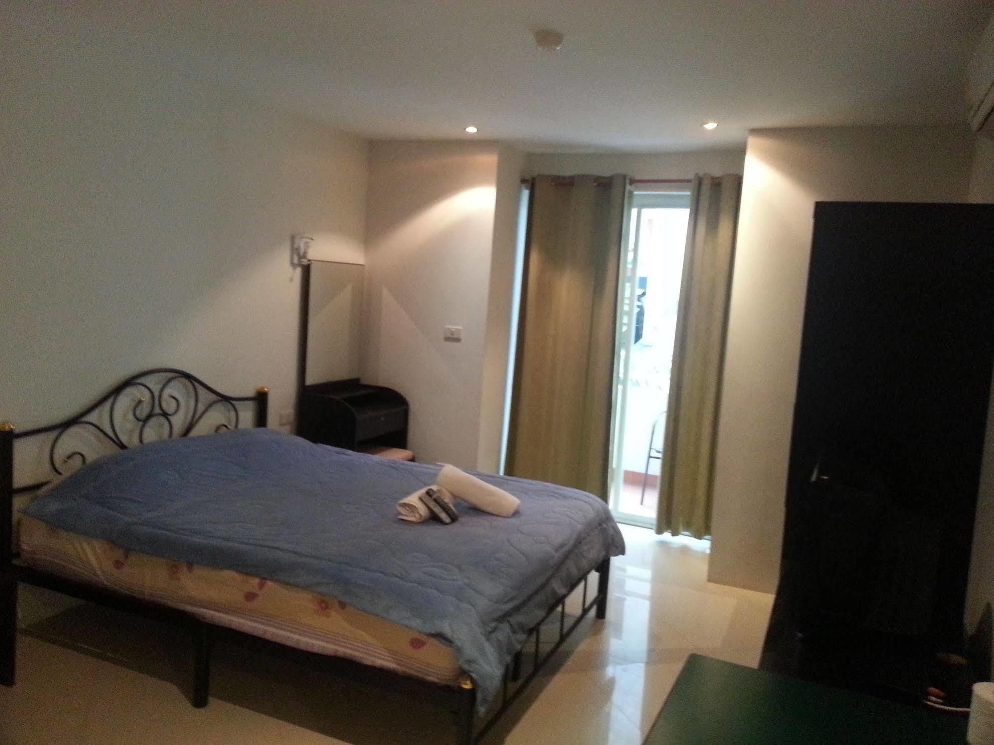 Daisy Residence Jomtien pláž Exteriér fotografie