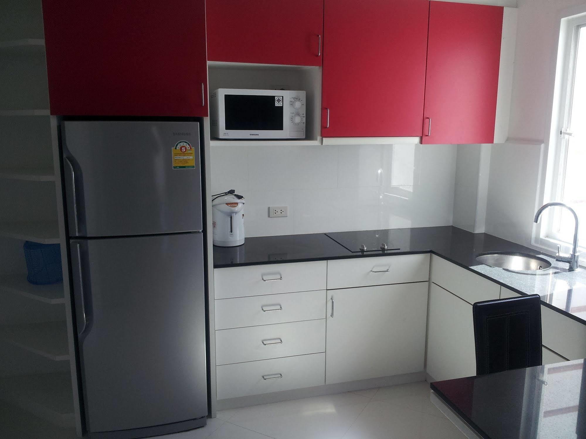Daisy Residence Jomtien pláž Exteriér fotografie
