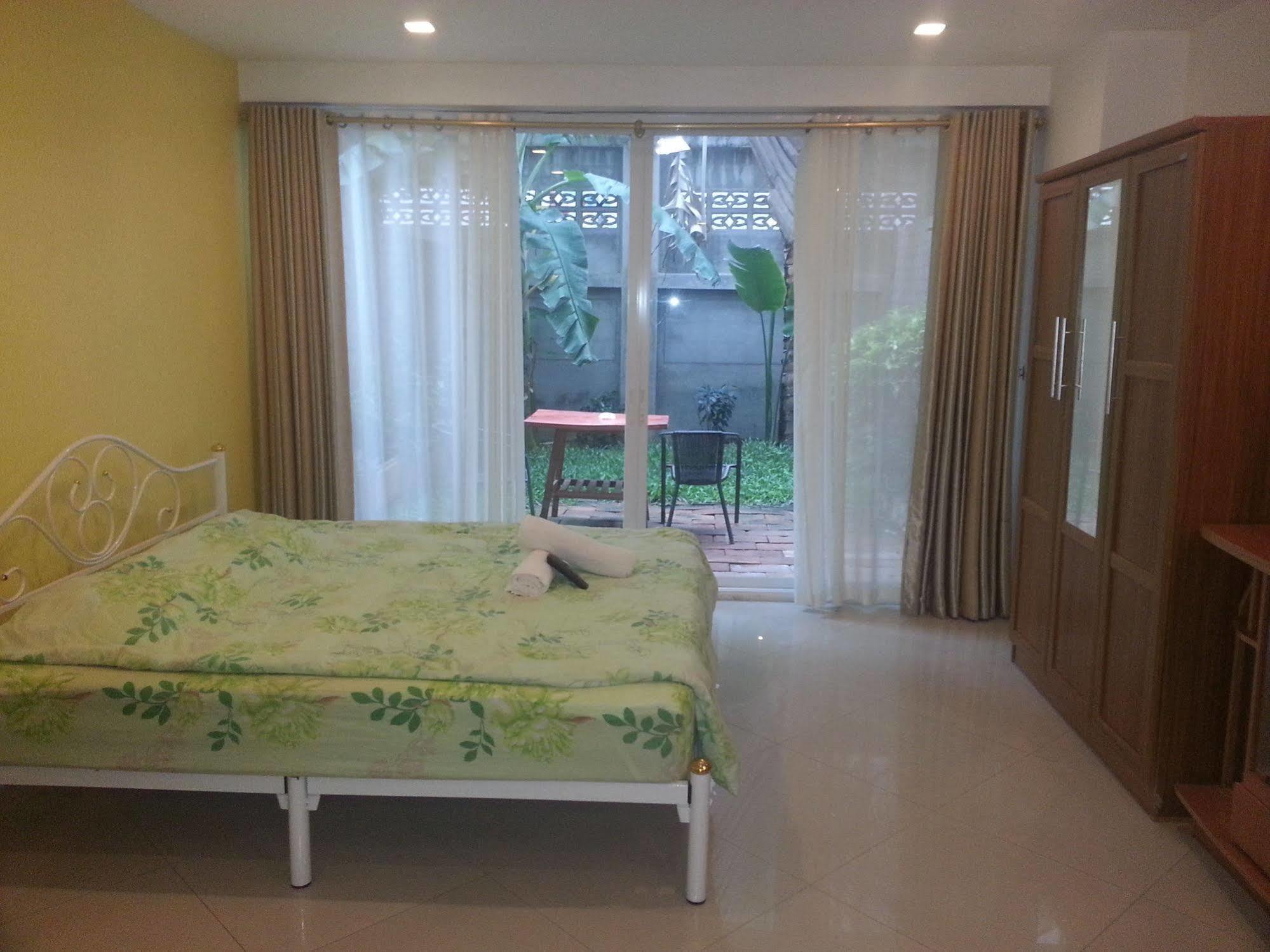 Daisy Residence Jomtien pláž Exteriér fotografie